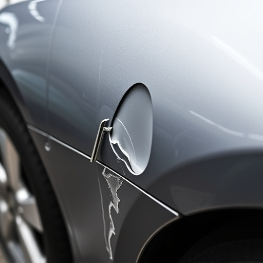 car dent repair