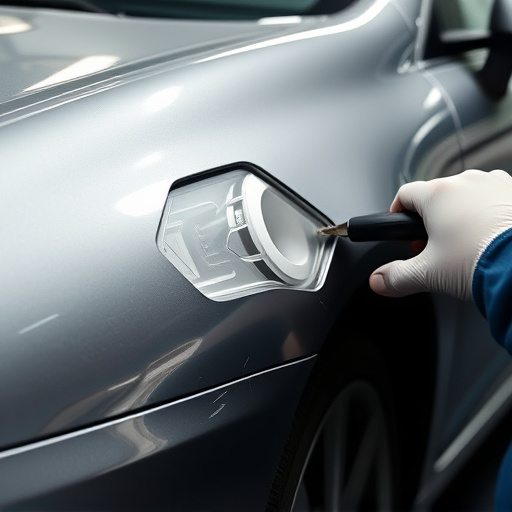 car dent repair