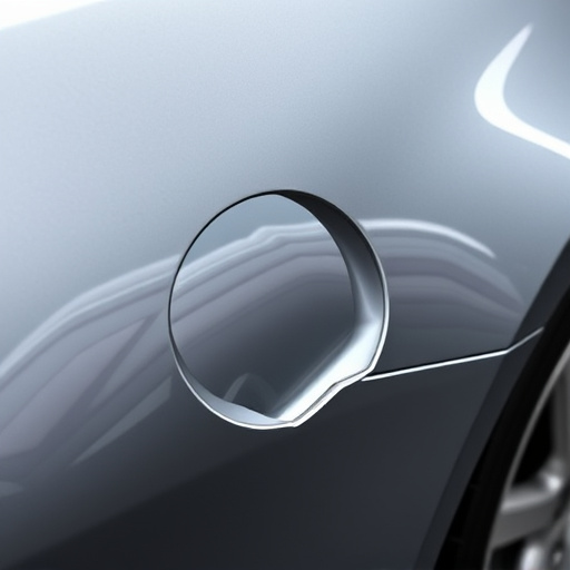car dent repair