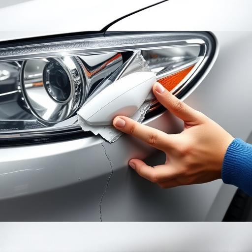 car dent repair