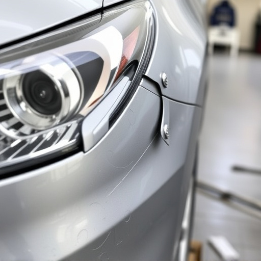 car dent repair
