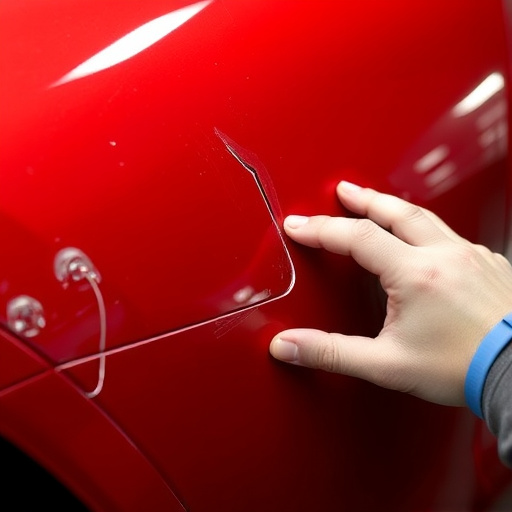 car dent repair