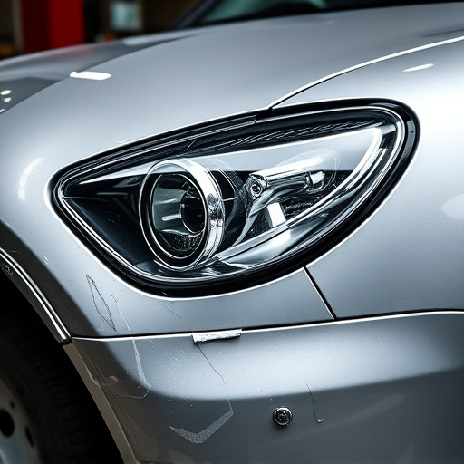 car dent repair