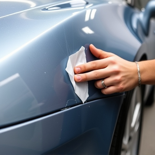 car dent repair