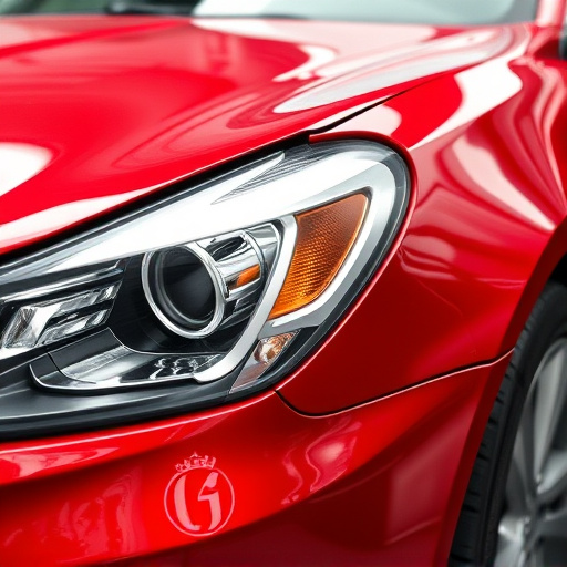 car dent repair