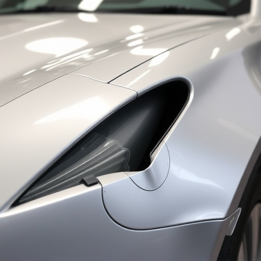 car dent repair