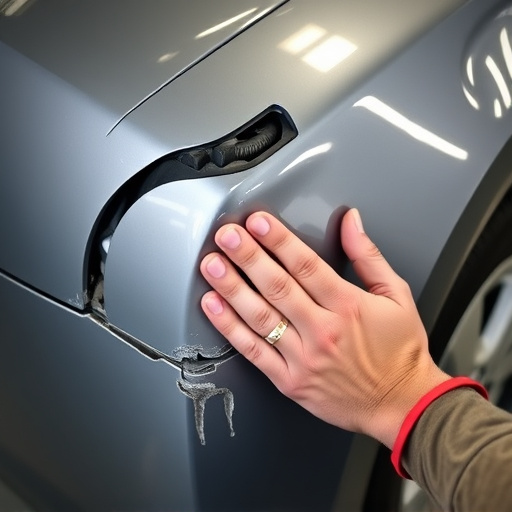 car dent repair