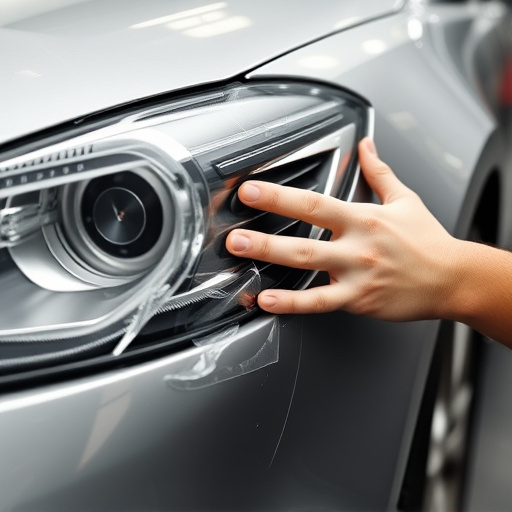 car dent repair