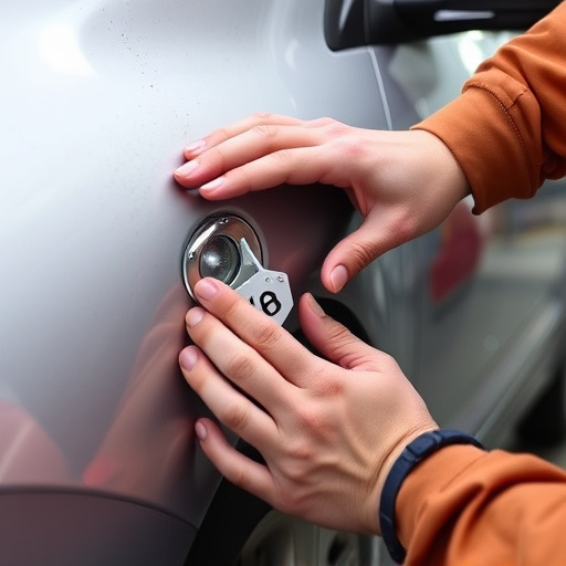 car dent repair
