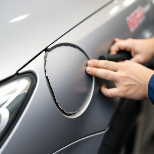 car dent repair