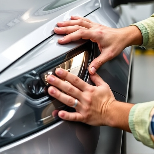 car dent repair