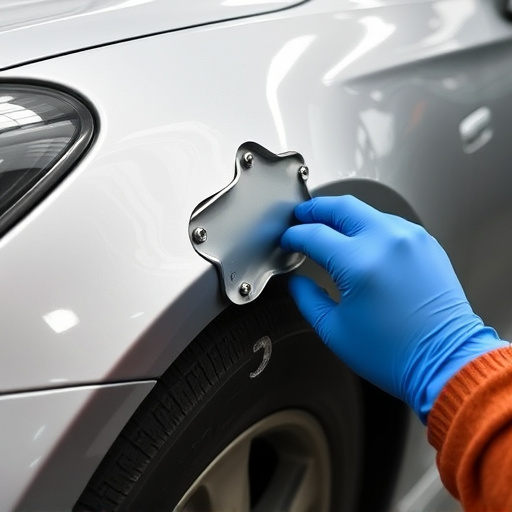 car dent repair