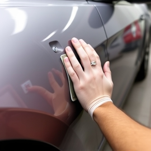 car dent repair