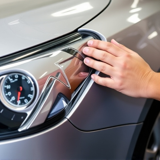 car dent repair