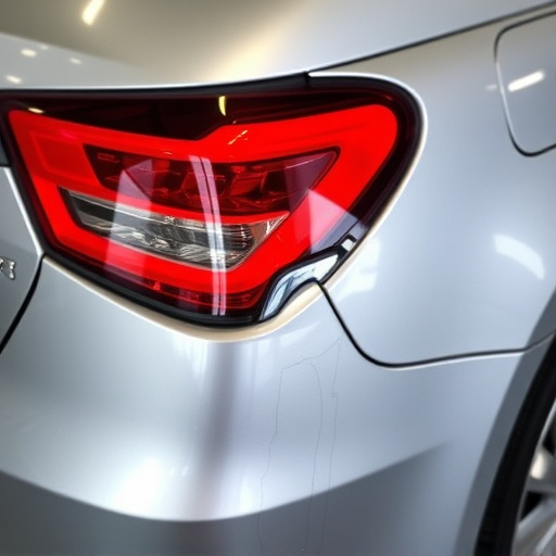 car dent repair