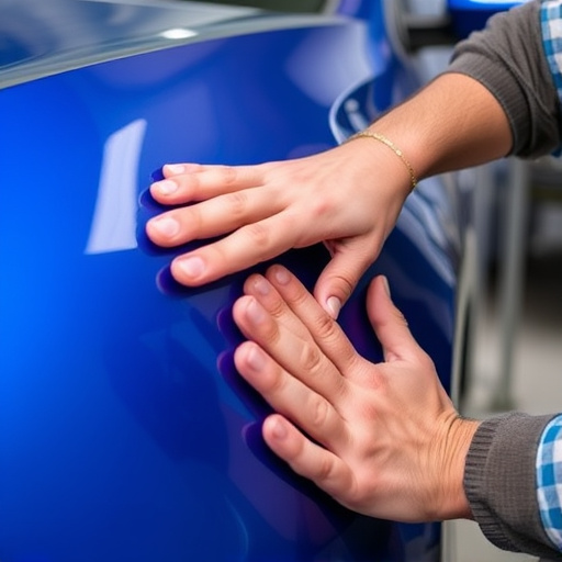 car dent repair