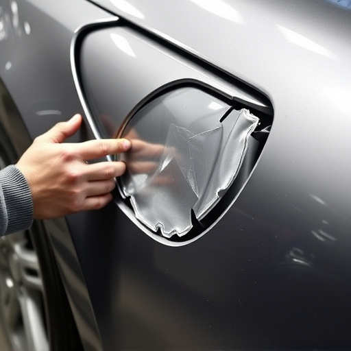 car dent repair