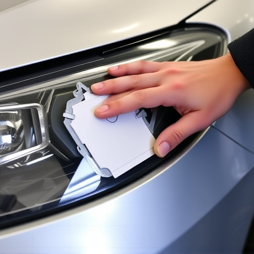 car dent repair