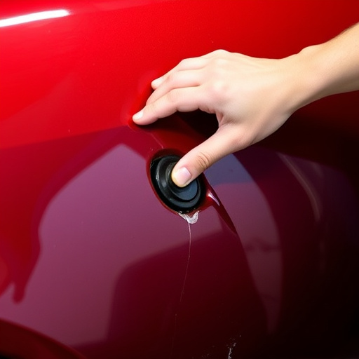 car dent repair