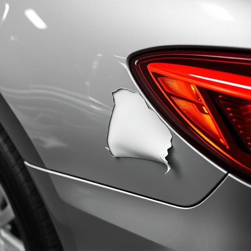 car dent repair