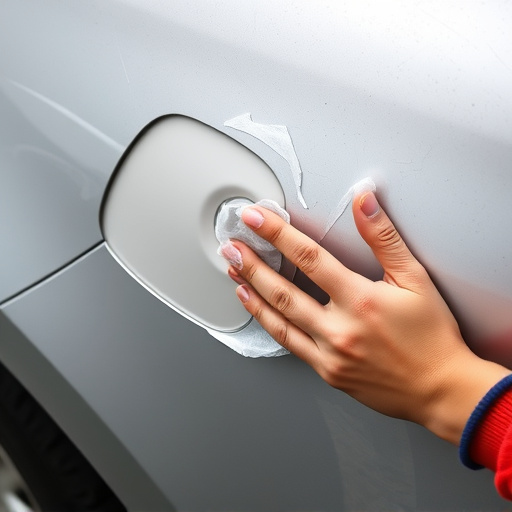 car dent repair