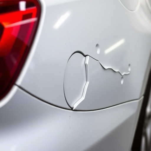 car dent repair
