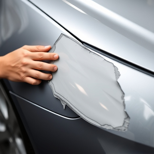 car dent repair