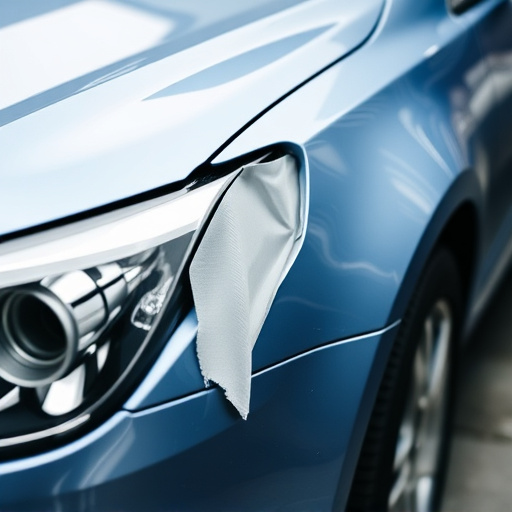 car dent repair