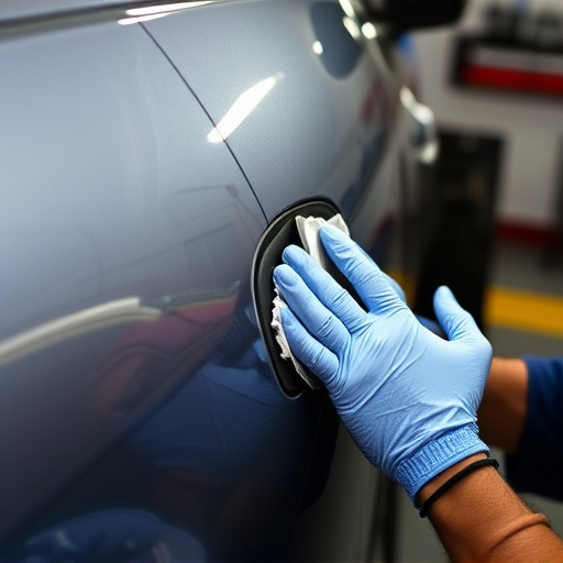 car dent repair