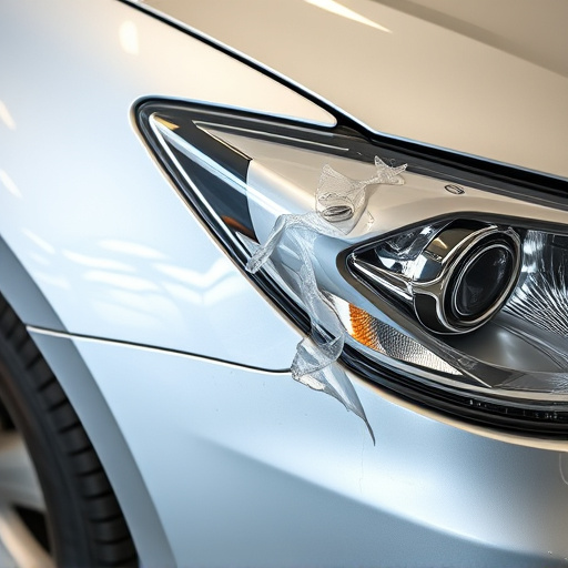 car dent repair