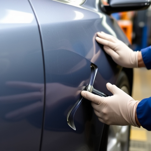 car dent repair