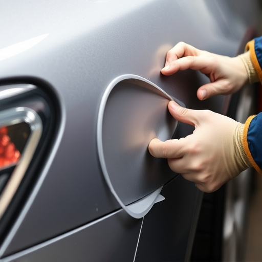 car dent repair