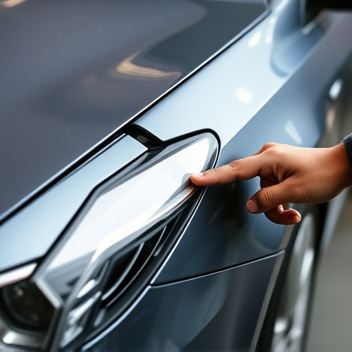 car dent repair