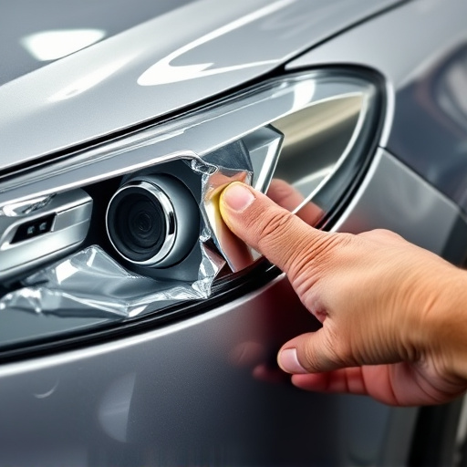 car dent repair