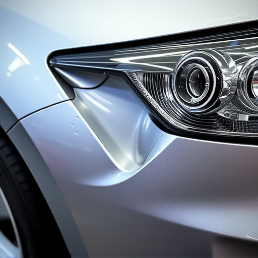 car dent repair