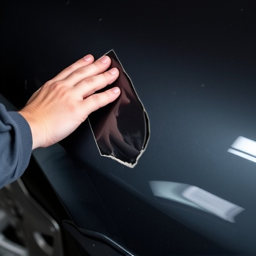 car dent repair
