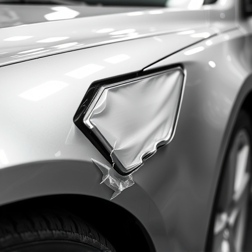 car dent repair