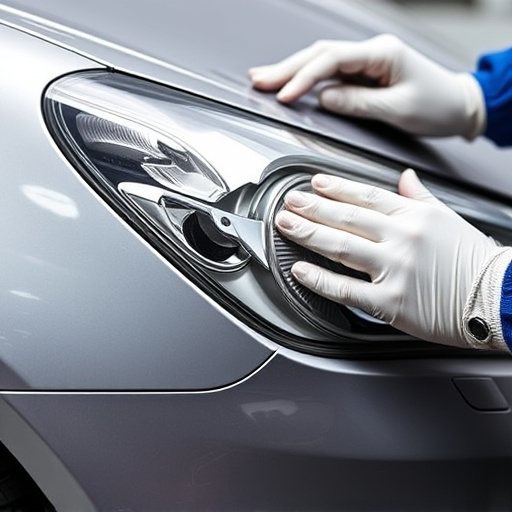 car dent repair