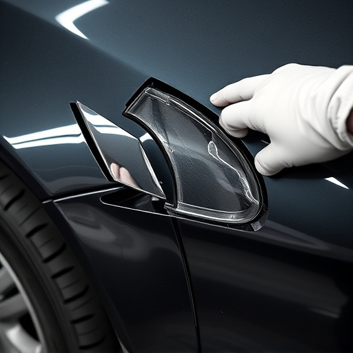 car dent repair