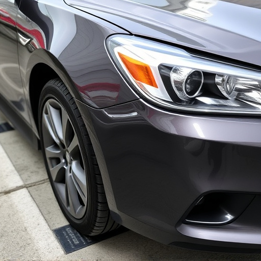 car dent repair