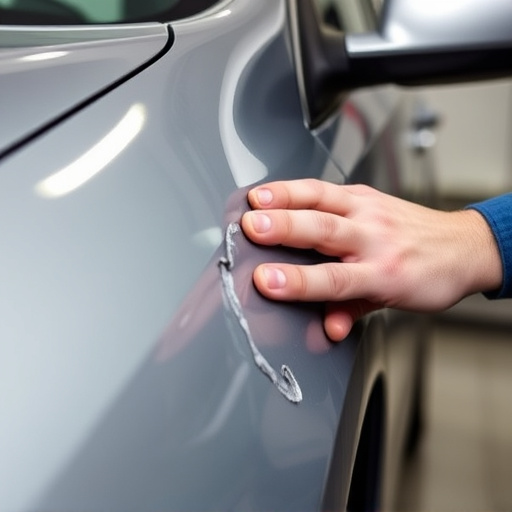 car dent repair