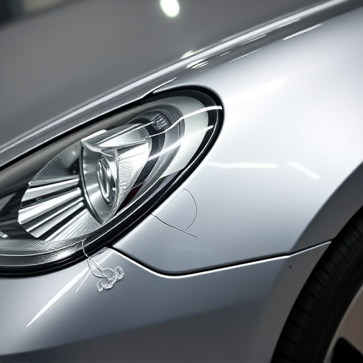 car dent repair