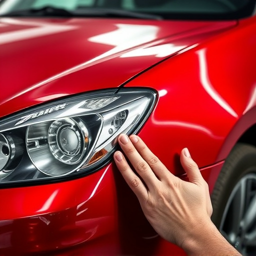 car dent repair