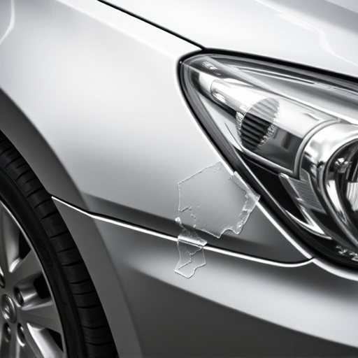 car dent repair