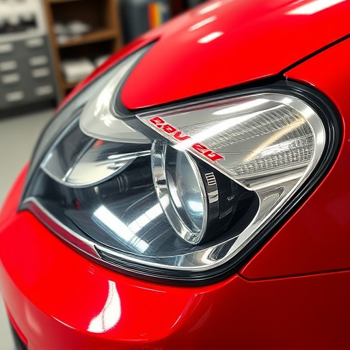 car dent repair