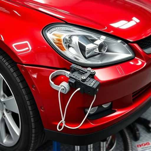 car dent repair