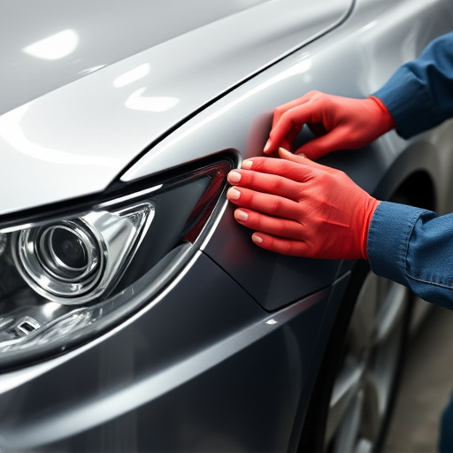 car dent repair