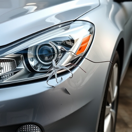 car dent repair