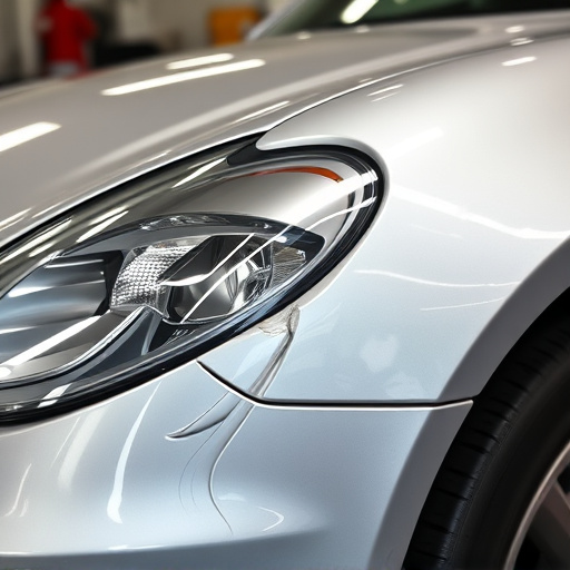 car dent repair