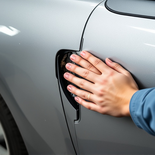 car dent repair
